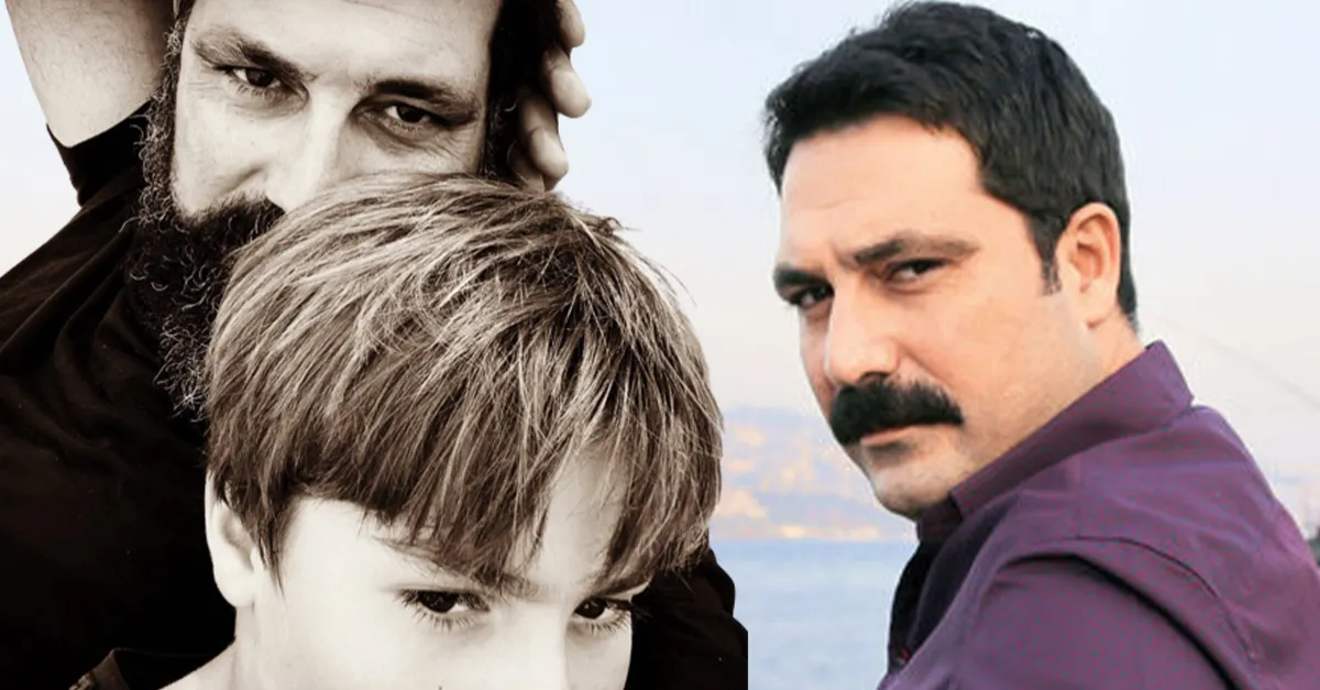 12 yıl önce Melis Tüysüz ile dünyaevine giren Bülent İnal’ın oğlu büyüdü kocaman oldu! Paylaşımını görenler tanıyamadı! ’’Evlat’’