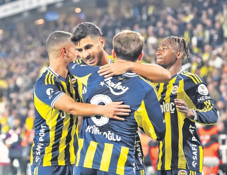 Fener’in rakibi alman Stuttgart