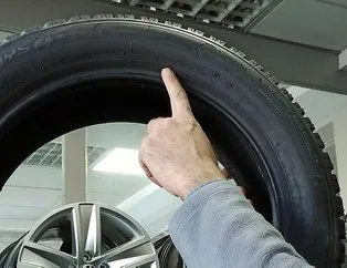 Zorunlu kış lastiği uygulaması yarın başlıyor