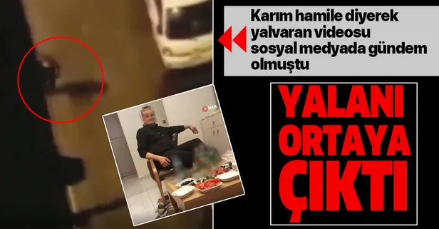 SON DAKİKA: İstanbul Esenler'de gece yarısı sokakta bağırarak hamile karısı için yardım isteyen kişinin dilenci olduğu ve içki masasında fotoğrafları ortaya çıktı
