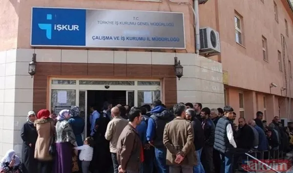 İŞKUR’dan günlük 179 TL alabilirsiniz! İşsiz binlerce kişi yararlanabiliyor! İş tecrübesi olmayanlar, öğrenciler başvuru yapabiliyor! - 8