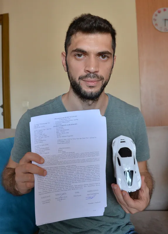 Mersin'deki bakıcı şiddetini oyuncağın içindeki ses cihazı ortaya çıkardı-2