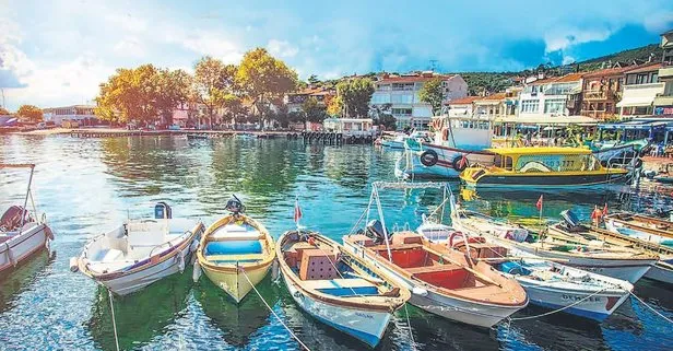 İstanbul’dan çok uzaklaşmadan tatil yapılabilecek 8 yer: Buralar cennet gibi gelecek!