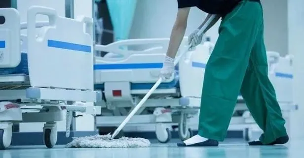 KPSS şartsız, sınavsız en az 21.580 TL maaşla beden işçisi, hastane temizlik görevlisi alımı başvuru şartları! 5-31 Temmuz 2024 İŞKUR güncel iş ilanları