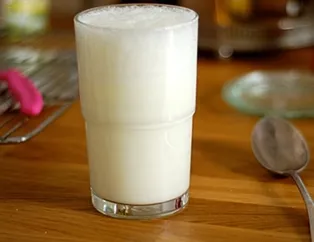 Ayran serinletir