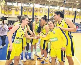 Dişi Kanarya, Doğuş’u farklı devirdi: 92-64