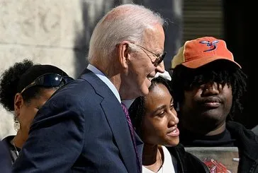 Joe Biden oyunu kullandı