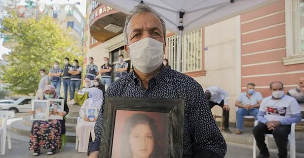 Son dakika: Diyarbakır annelerinin oturma eylemine bir aile daha katıldı