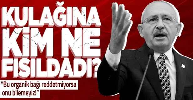 Kılıçdaroğlu Türkiye’yi karıştırmak için hazırlık yapanların sözcülüğüne mi soyundu?
