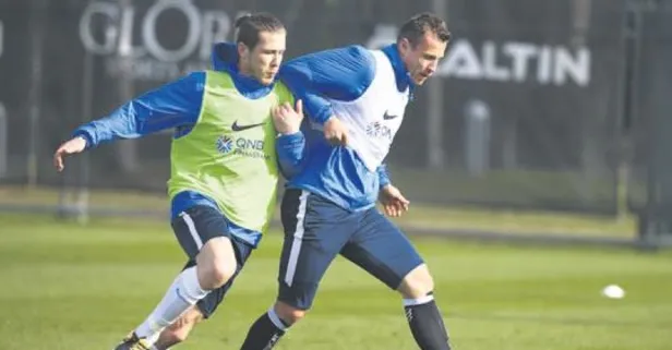 Konyaspor rövanşında lig kadrosu