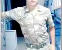 Cinayet zanlısı dizi setinde yakalandı