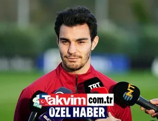 Özel Haber | Trabzonspor’da Kaan Ayhan nöbeti!