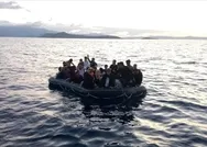 SON DAKİKA: İzmir’de 64 düzensiz göçmen kurtarıldı