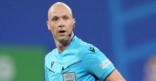 Cimbom’a İngiliz hakem!