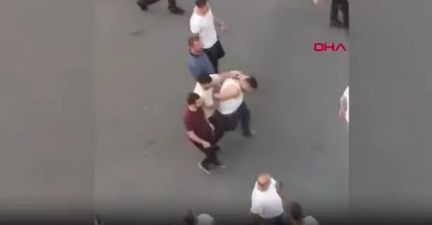 İstanbul Güngören'de kahvehaneye silahlı saldırı! Ölü ve yaralılar var