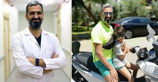 Doktor Ersin Bal’dan kahreden haber 26 günlük yaşam savaşını kaybetti