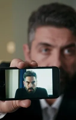 Nefes Vedat'ın itirafını izledi