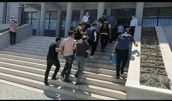 Aydın merkezli 7 ilde dolandırıcılığa 45 gözaltı-2