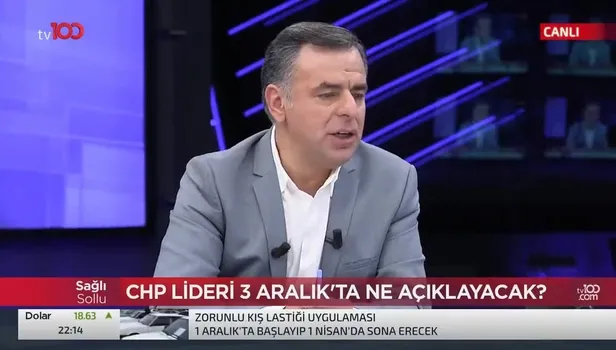 Kemal Kılıçdaroğlu 'adaylığı bırakmam' diyor: "3 Aralık güçlü bir mesaj niteliği taşıyor"