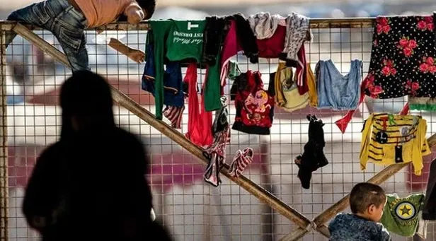 PKK/YPG, Ayn İssa’daki kampta tutulan DEAŞ’lıları böyle serbest bırakmış