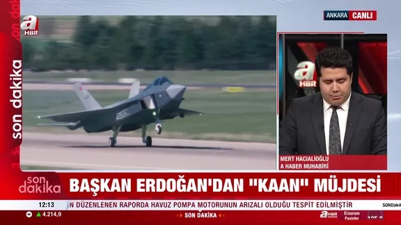 48 KAAN Endonezya'ya ihraç edilecek