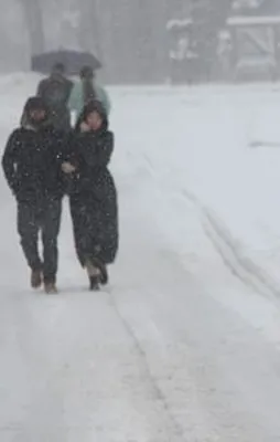 Ankara Valiliği'nden kar uyarısı
