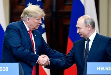 Trump Putin’i tehdit mi etti? Ses kayıtlarında ortaya çıktı: Moskova’yı yerle bir edeceğim