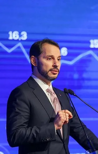 Bakan Albayrak: Güçlü talep Türkiye’ye güven göstergesi