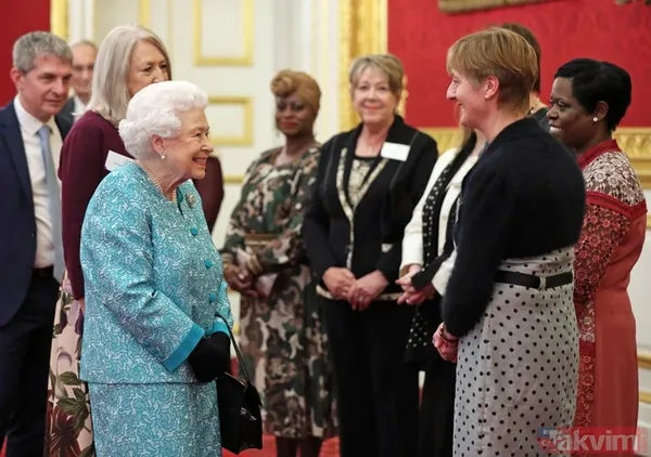 Kraliçe Elizabeth'ten yıllar sonra bir ilk! Sebep corona virüs mü? Ne açıklayacak? - 7