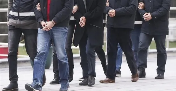 SON DAKİKA! İstanbul'da FETÖ'nün hücre evlerine operasyon! 30 şüpheli yakalandı