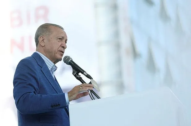 Başkan Erdoğan'dan Esenler Halk Buluşması'nda önemli açıklamalar-4