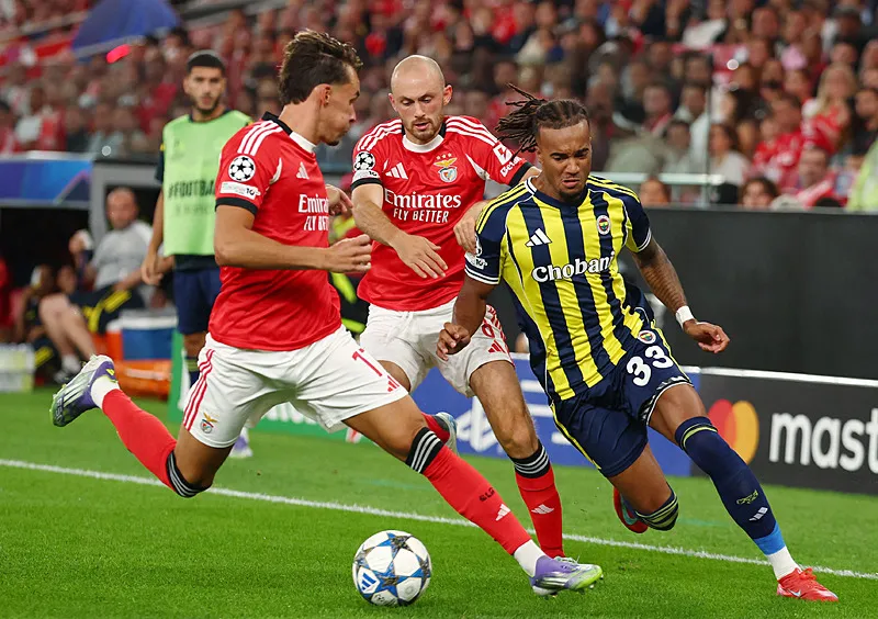 15 ay sonra Jose Mourinho'suz ilk maç! Fenerbahçe'nin muhtemel 11'i - 2