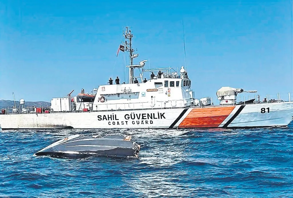 Kaptan ‘ölüme sebep olmak’tan tutuklandı