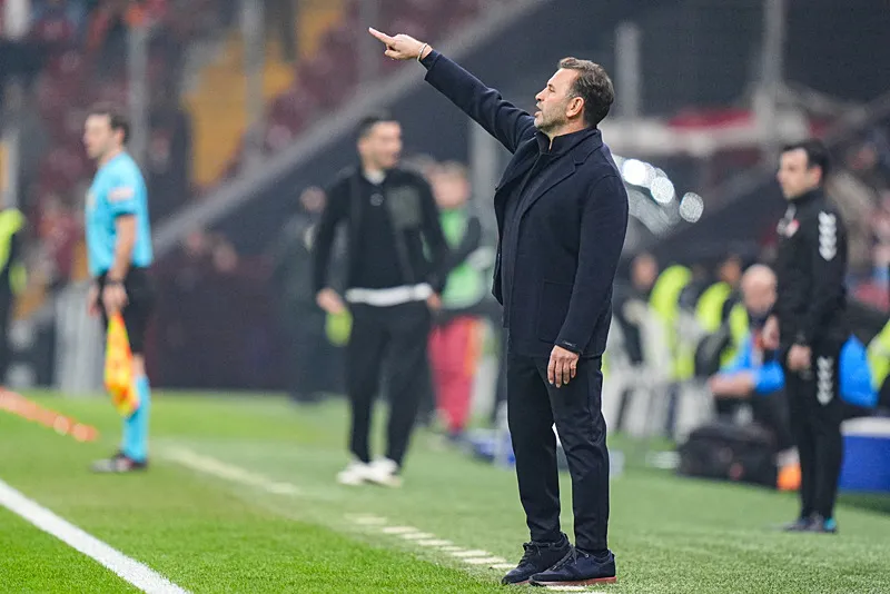 Fenerbahçe'nin transferine Galatasaray engeli! Aslan imza için devrede - 17