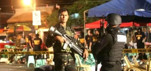 Filipinler'in güneyinde güvenlik güçleriyle silahlı örgütler arasında çıkan çatışmada 50 polis öldü