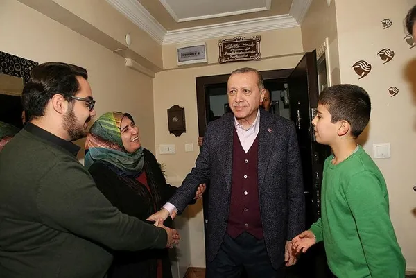 17 yıllık hayalleri gerçek oldu-6