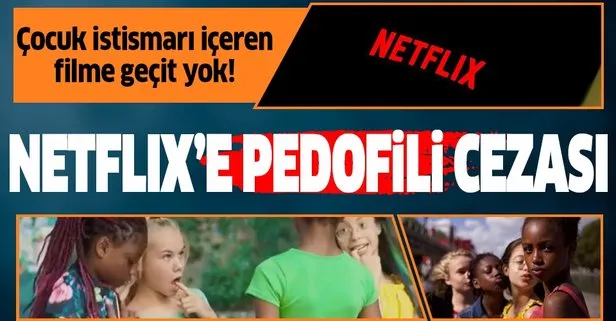 Rtuk Ten Netflix E Pedofili Cezasi Cocuk Istismari Iceren Cuties Minnoslar Filmi Katalogdan Cikarilacak Takvim