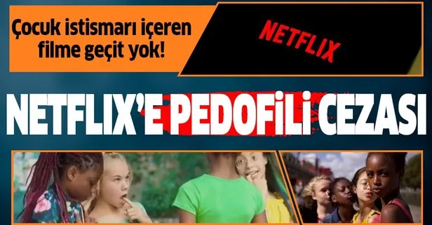 RTÜK’ten Netflix’e pedofili cezası! Çocuk istismarı içeren Cuties Minnoşlar filmi katalogdan çıkarılacak