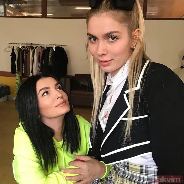Aleyna Tilki'nin annesi öz güven patlaması yaşadı! "Kendime çok güveniyorum" deyip kolunu öpen Havva Öztel’den Kardashian itirafı - 10