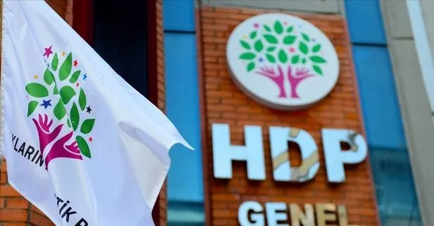 Kandil’in siyasi uzantısı HDP’nin kapatma davası ertelensin talebi yarın görüşülecek