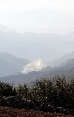 Türkmendağı'nda Esed'e ağır darbe!