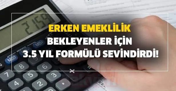 sgk ssk ve bagkur lu erken emeklilik