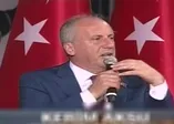Muharrem İnce'den sandık provokasyonu