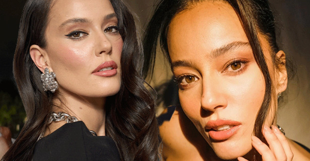 Pelin Akil'e New York’ta 'James Bond' sürprizi! O anları Buse Terim ölümsüzleştirdi!