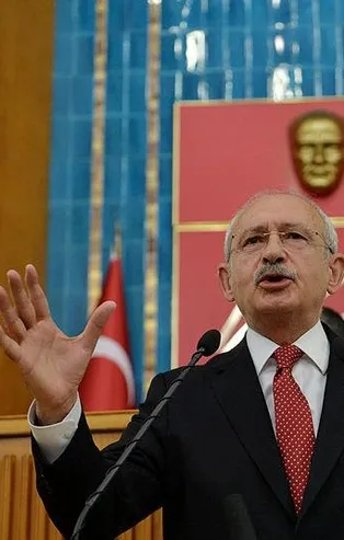 Kılıçdaroğlu ODTÜ'de açılan skandal pankarta sahip çıktı