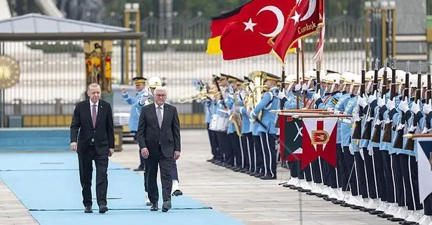 Almanya Cumhurbaşkanı Steinmeier Türkiye ziyaretini değerlendirdi: Orta Doğu’daki kalıcı barış | Vize işlemleri | Başkan Erdoğan’a EURO 2024 daveti