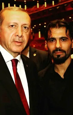 Erdoğan'a yiğit koruma