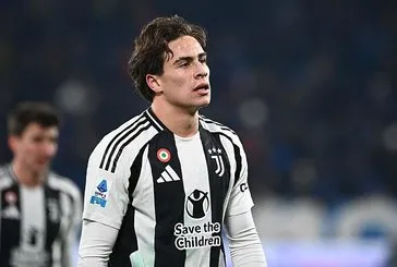 Juventus’ta Kenan Yıldız şoku!