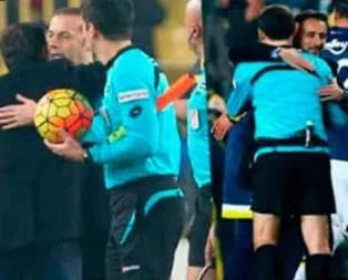 Yıldırım’dan Pereira’ya uyarı bir daha yapma