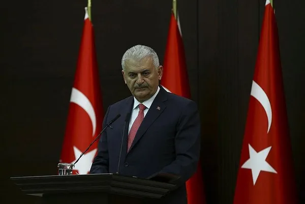 Başbakan Yıldırım son Bakanlar Kurulu sonrası açıklama yaptı-4